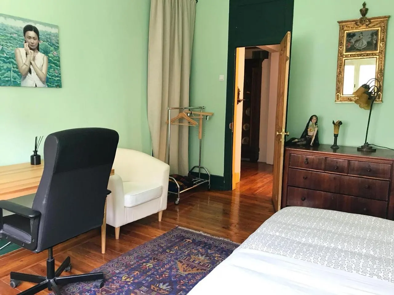 منزل للإقامة Lisboa Casa Do Ze- Guest House