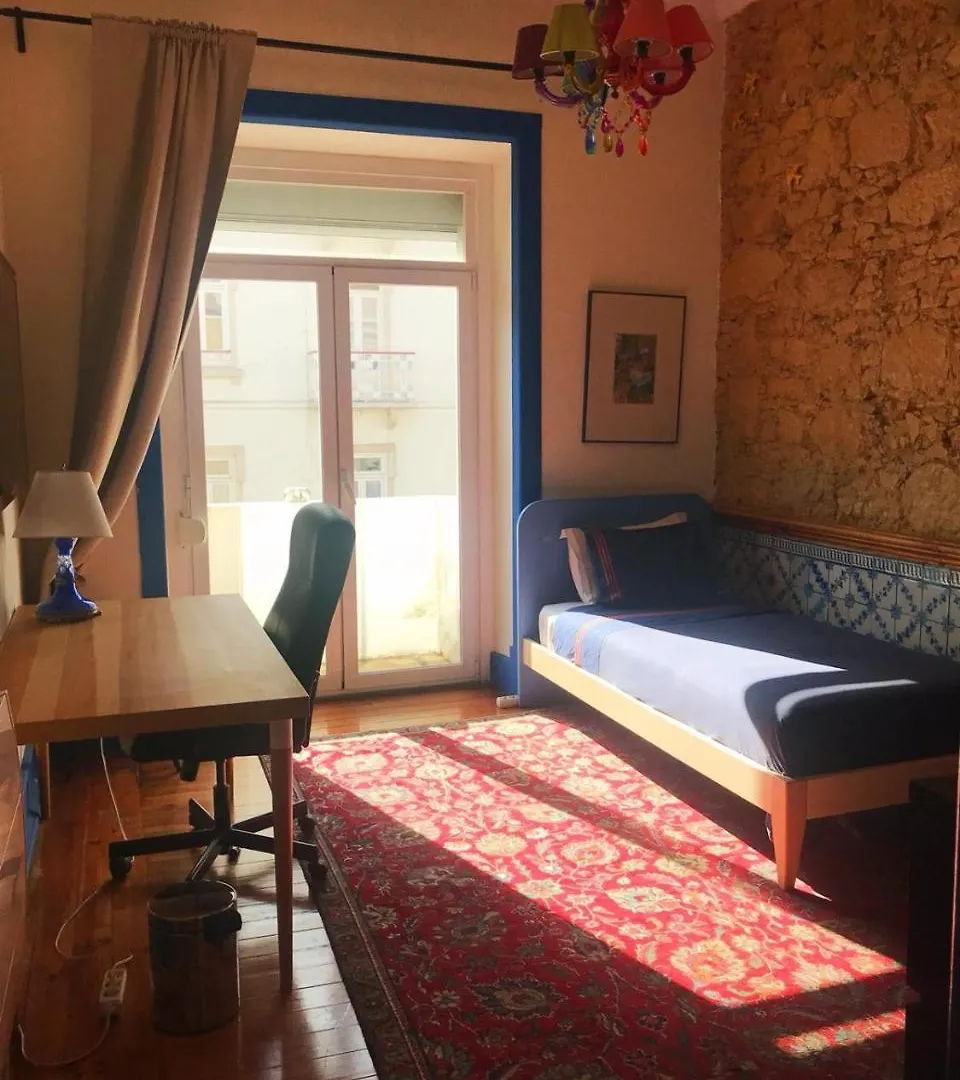 Casa Do Ze- Guest House Lisboa Pansiyon